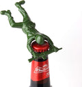 Creative 3D Army Man Bottle Opener, Unique Easy Opening Bottle Opener by KINMINGZHU