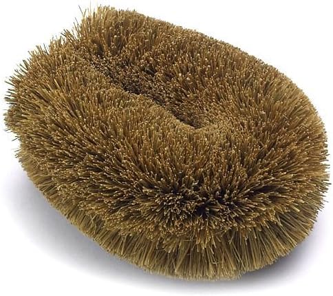 KAMENOKO TAWASHI Vegetable Scrub Brush, 3 Packs