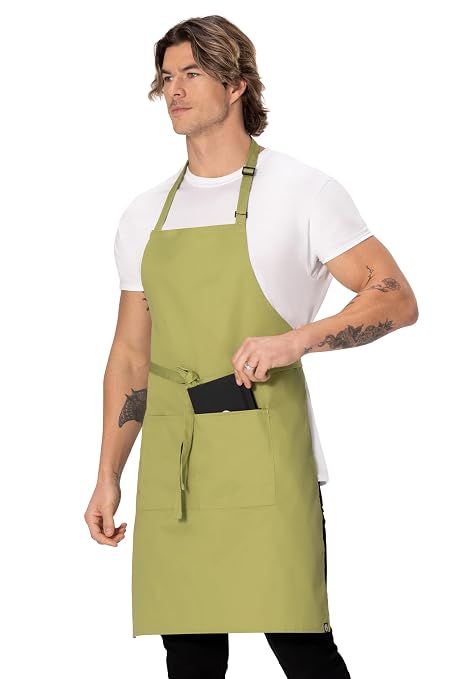 Chef Works Unisex Butcher Apron - Image 6
