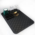 AMOAMI-Dish Drying Mats for Kitchen Counter-Silicone Dish Drying Mat-Kitchen by AMOAMI