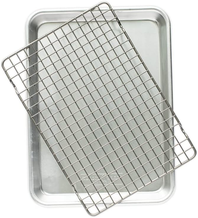 Nordic Ware Naturals® Quarter Sheet by NordicWare