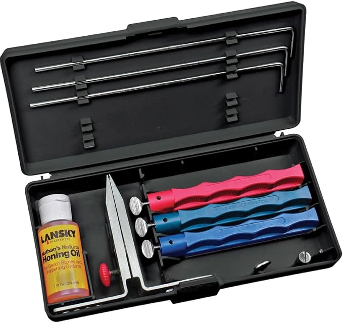 Lansky Standard Coarse Sharpening System by Lansky