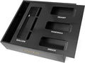 SpaceAid Bag Storage Organizer for Kitchen Drawer, Bamboo Organizer, Compatible by SpaceAid