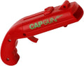 Cap Shooting Bottle Opener Gun by Unknown