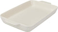 Pyrex 4QT Rectangular Ceramic Baking Dish, Casserole Dish by Pyrex