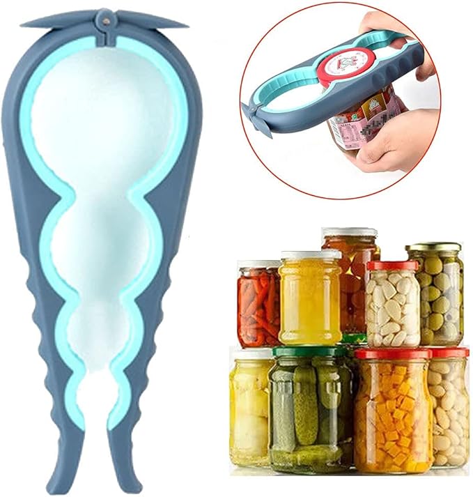 Bottle Opener for Arthritic Hand, Jar Opener for Old People, Those - Image 3