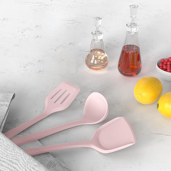 AOTHOD Silicone Cooking Utensils Set - Image 8