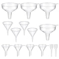 14 Pack Small Funnel Kit 3 Sizes by Unknown