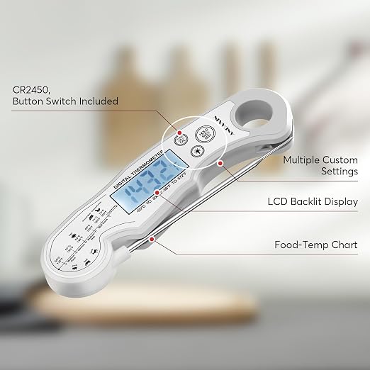 Meat Thermometer Digital - Image 3