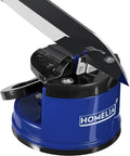 Knife Sharpeners for Kitchen Knives by HOMELIA