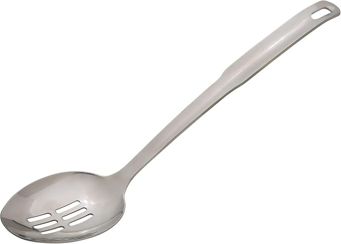 HIC Kitchen Slotted Serving Spoon by HIC