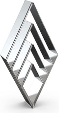 Rhombus Diamond Cookie Cutter Set by QAAQS