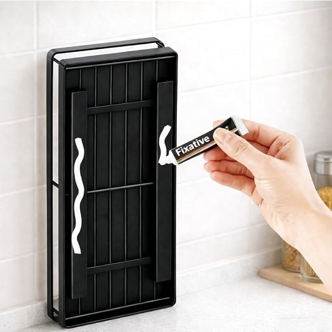 Under Sink Organizer, Dual-Rail Ball-Bearing, Under Kitchen Sink Organizer - Image 6