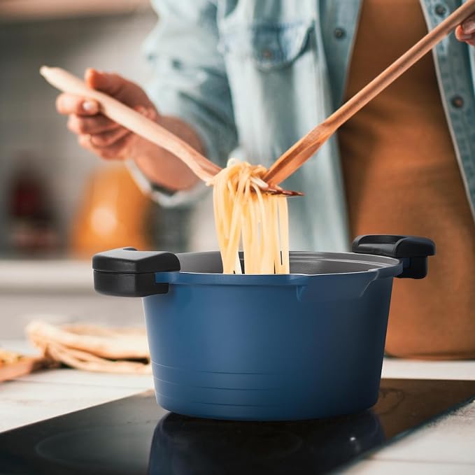 ACTIV CUISINE 8.5qt Pasta Pot - Image 7