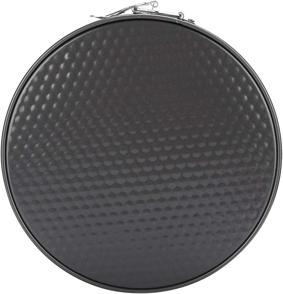 Pancake Pan, Grill Pan Springform Pan Set Round Non-Stick Adjustable