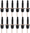 Pafusen 12 Pack Liquor Bottle Pourers, Liquor Pour Spout by Pafusen