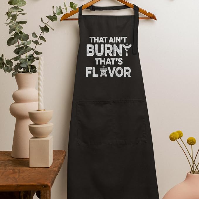 SANDJEST Funny Mens Aprons - Image 3