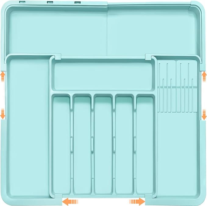 Homecor Silverware Organizer by HOMECOR