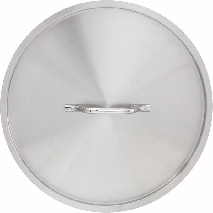 Winco SSTC-8 Cover for SST-8, SSFP-9/9NS, Stainless Steel by Winco
