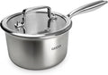 GEDO 3-Ply 304 Stainless Steel Saucepan by GEDOGuardianofFamilyHealth
