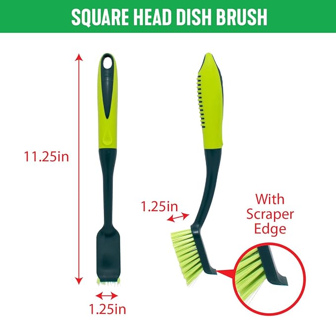 Pine-Sol Scrub Brush Set - Image 6