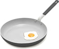 GreenPan x Bobby Flay 12" Nonstick Frying Pan Skillet, PFAS-Free Diamond Ceramic by GreenPan