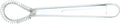Fox Run 8-Inch Flat Coil Whisk, 8.25 x 1.5 x 1.25 by foxrunbrands