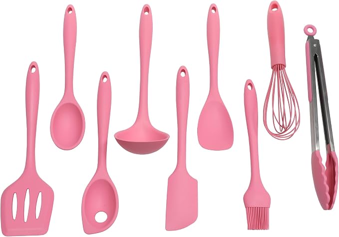Chef Craft Premium Silicone Cooking Tongs, 12 inch - Image 4