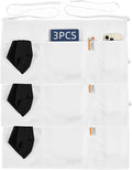 Xeoxarel Aprons with 4 Pockets 23.5'' X 11.5'' by XeoxarelWomensvests