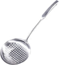 Newness Slotted Spoon, 304 Stainless Steel Widen Skimmer by NewnessFocusOnStainlessSteel