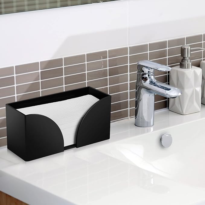 2Pack Paper Towel Dispenser Countertop - Image 5