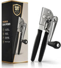 Heavy Duty Commercial Can Opener – Stainless Steel Can Opener by VibrantKitchen