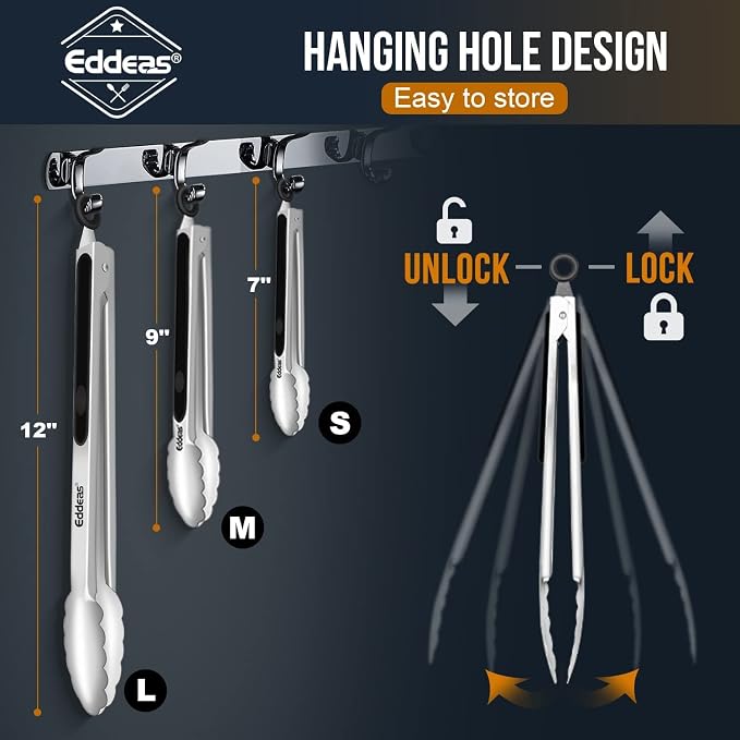 Tongs For Cooking - Image 7