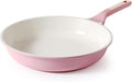 SENSARTE Nonstick Ceramic Frying Pan 9.5-Inch, Healthy Non Toxic Skillet by SENSARTE
