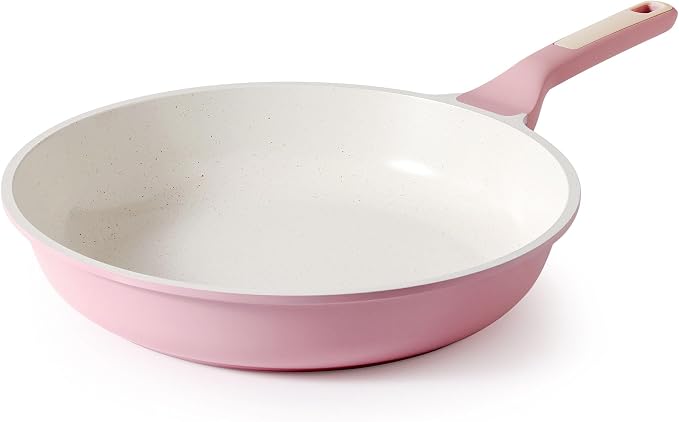 SENSARTE Nonstick Ceramic Frying Pan 11-Inch, Healthy Non Toxic Skillet by SENSARTE
