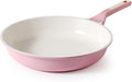 SENSARTE Nonstick Ceramic Frying Pan 11-Inch, Healthy Non Toxic Skillet by SENSARTE