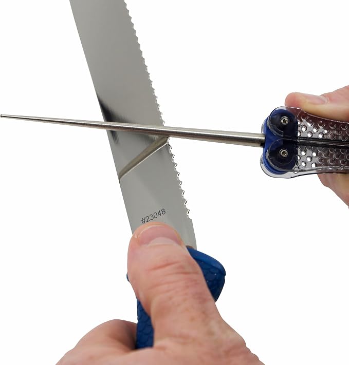 DMT FSKC Diafold Serrated Knife Sharpener - Image 6