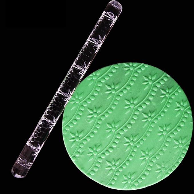 Rengue Acrylic Rolling Pin - Image 4