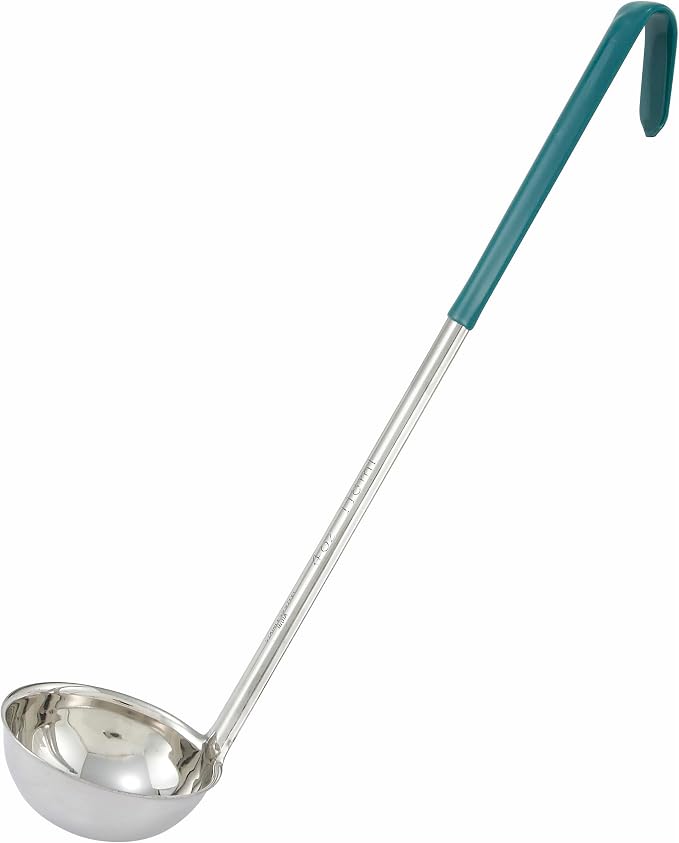 Winco Stainless Steel Ladle by Winco