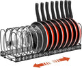 Housolution Pot and Pan Organizer Rack by Housolution