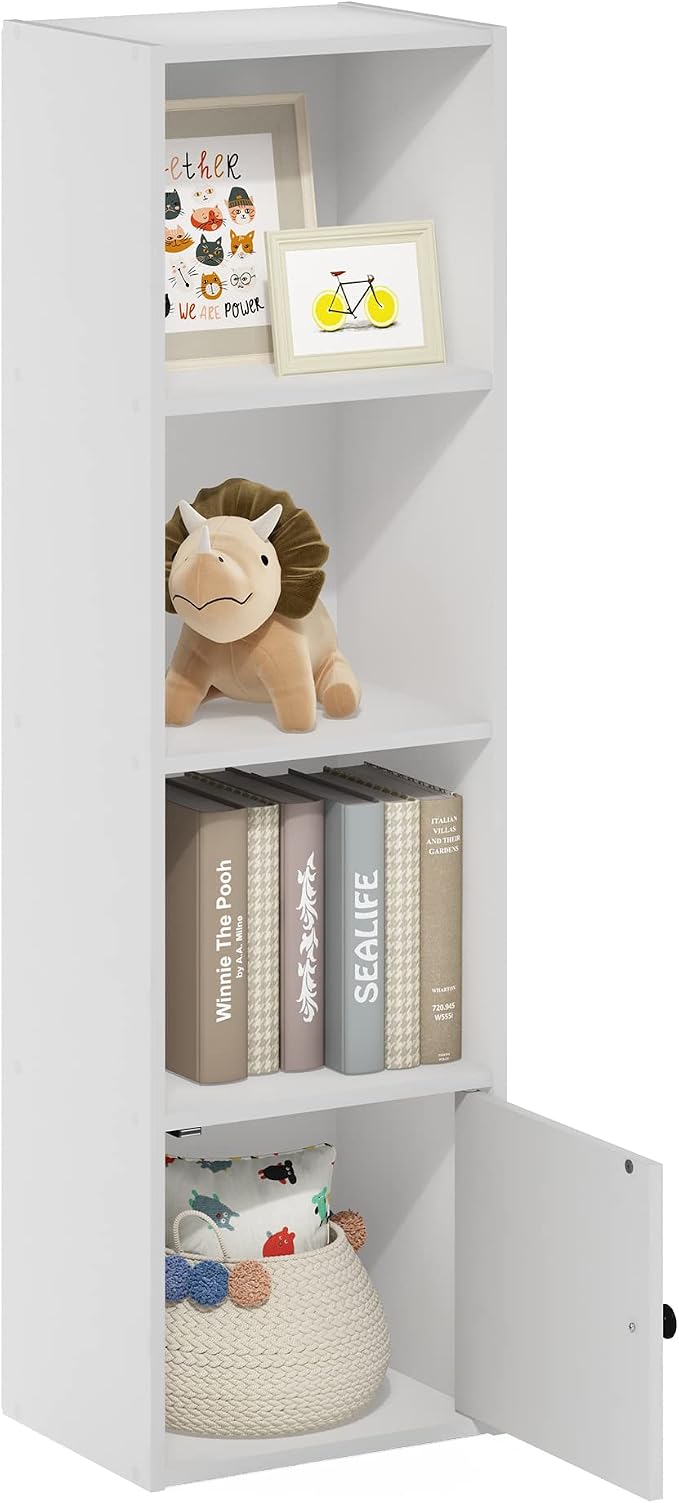 Furinno Luder Shelf Bookcase by Furinno-FitsYourSpaceFitsYourBudget