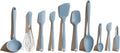 GIR: Get It Right 10-Piece Spatula Set & Silicone Utensils by GIRGetItRight