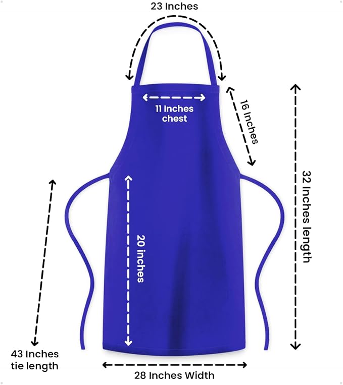 Avalon Kitchen Aprons for Men - Image 6