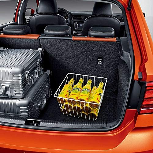Slideep Fridge Freezer Baskets, Wire Storage Organizer Basket