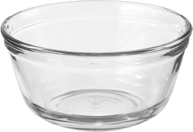 Anchor Hocking 4-Quart Glass Mixing Bowl by AnchorHocking