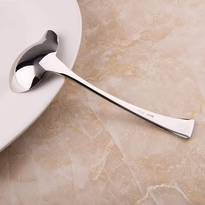 IMEEA 7-Inch Small Sauce Ladle - Image 9