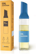 katbite 16oz Glass Olive Oil Dispenser Bottle by katbite