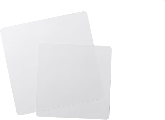 Fox Run Splatter Shield, Microwave Splatter Cover, 9.25" x 11" - Image 3