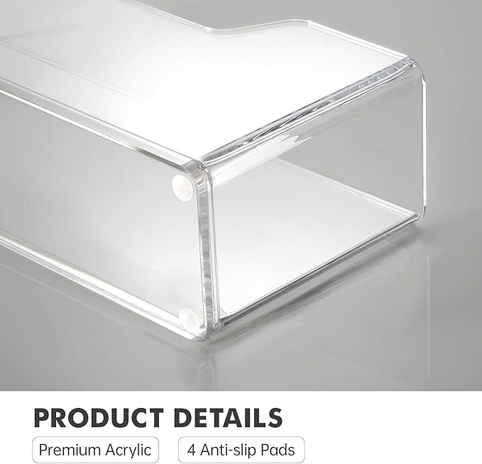 Kordory Acrylic Guest Towel Holder - Image 5