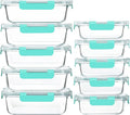 Glass Meal Prep Containers by MMCIRCO